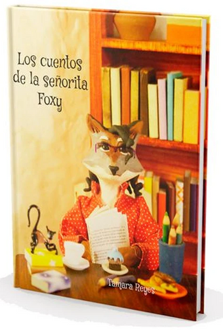 Los Cuentos de la Señorita Foxy