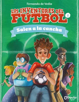 Los Inventores del Fútbol 1