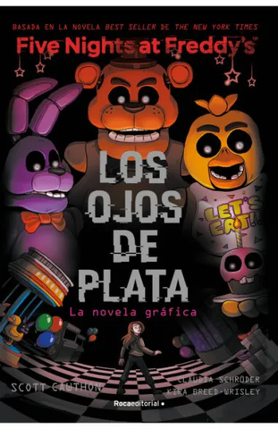 Los Ojos de Plata