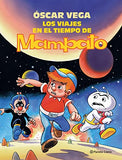 Los Viajes en el Tiempo de Mampato