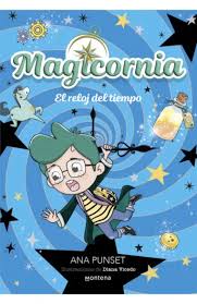 Magicornia El Reloj del Tiempo