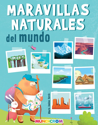 Maravillas Naturales del Mundo