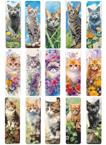 Marcadores de Páginas