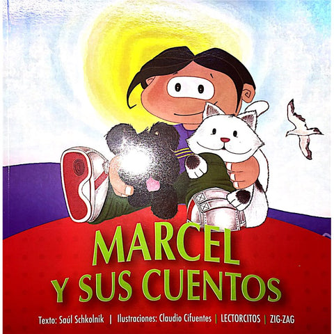 Marcel y sus Cuentos