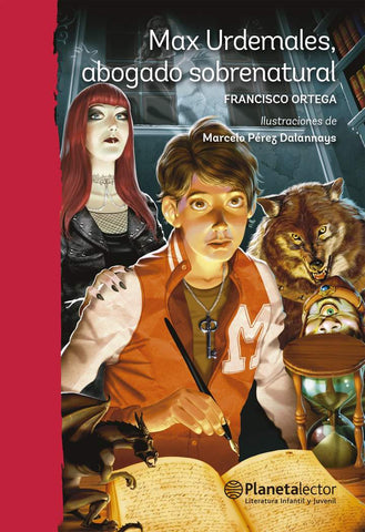 Max Urdemales Abogado Sobrenatural