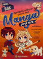 Mega Box Cómo Dibujar Manga