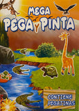 Mega Pega y Pinta