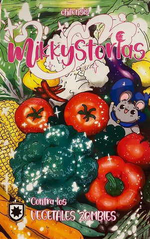 Mikkystorias Contra los Vegetales Zombies