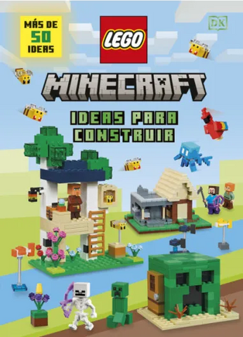 Lego Minecraft Ideas Para Construir
