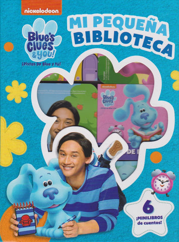 Mi Pequeña Biblioteca