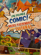 Mi Primer Cómic Mitos y Leyendas de otras Culturas