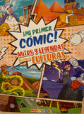 Mi Primer Cómic Mitos y Leyendas de otras Culturas