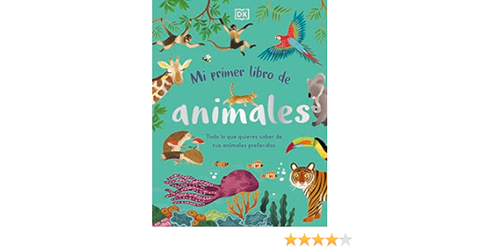 Mi Primer Libro de Animales