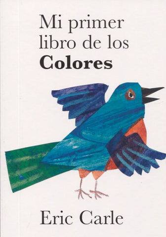 Mi Primer Libro de Colores