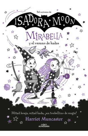 Mirabella y el Verano de Hadas