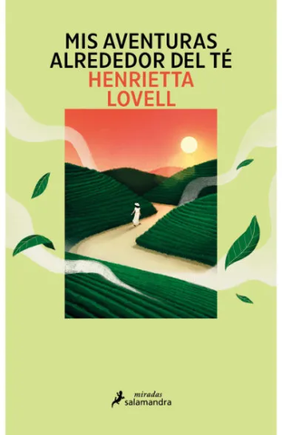 Mis Aventuras Alrededor del Té
