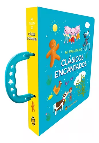 Mi Valijita de Clásicos Encantados