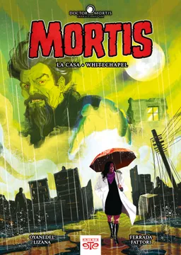 Mortis : La Casa - Whitechapel