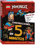 Ninjago Construcciones en 5 Minutos