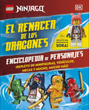 Lego Ninjago El Renacer de los Dragones