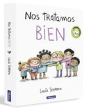 Nos Tratamos Bien ( Libro de Cartón )