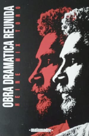 Obra Dramática Reunida Heine Mix Toro