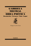 Obra Poética Gabriela Mistral