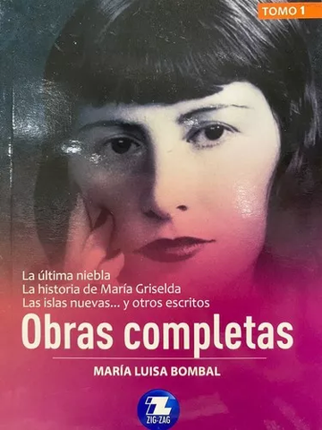 Obras Completas 2 María Luisa Bombal