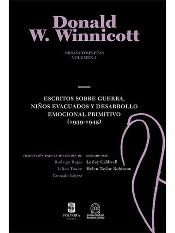Obras Completas Donald W. Winnicott 2
