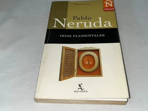 Odas Elementales