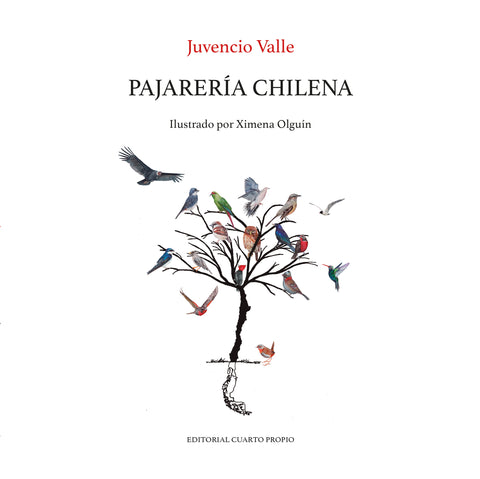 Pajarería Chilena