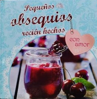 Pequeños Obsequios Recién Hechos
