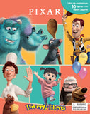 Pixar Diverti Libros