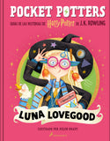 Pocket Potters Luna Lovegood
