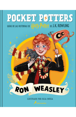 Pocket Potters Ron Weasley
