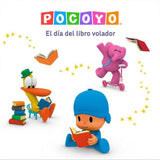 Pocoyo El Día del Libro Volador