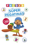 Pocoyo Súper Pegatinas