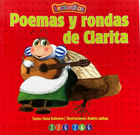 Poemas y Rondas de Clarita