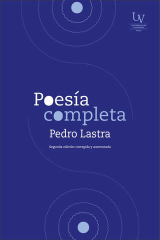 Poesía Completa Pedro Lastra