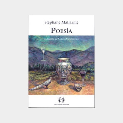 Poesía Stéphane Mallarmé