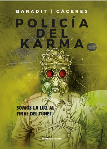 Policía del Karma