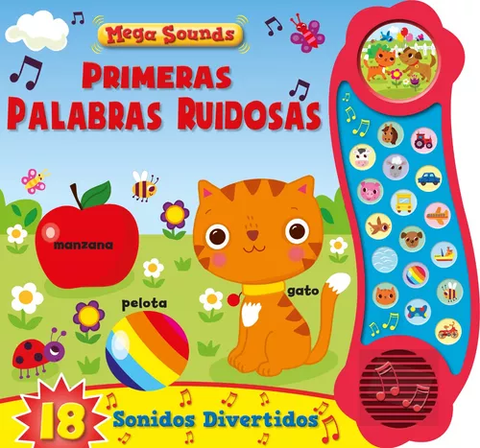 Primeras Palabras Ruidosas