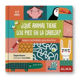 Qué Animal Tiene los Pies en la Cabeza