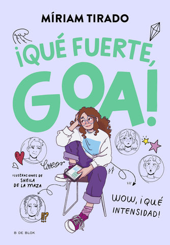 Qué Fuerte Goa