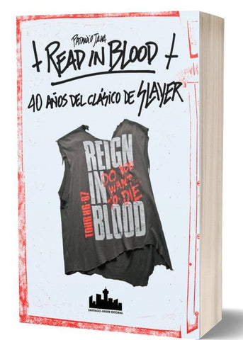 Read in Blood