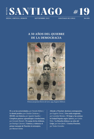 Revista Santiago 19