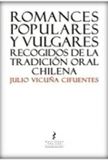 Romances Populares y Vulgares