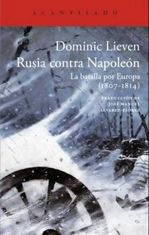 Rusia Contra Napoleón