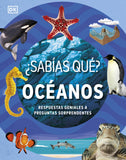 ¿ Sabías Qué ? Océanos