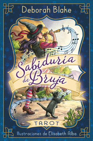 Sabiduría de Bruja Tarot